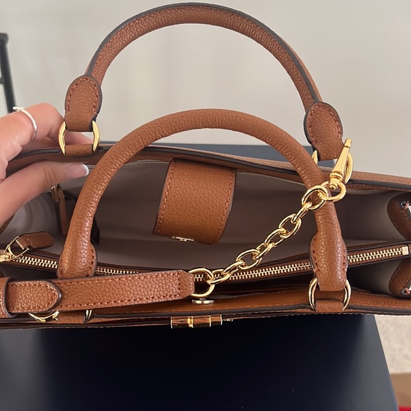 Ralph Lauren pebbled leather - Picture 3 of 3